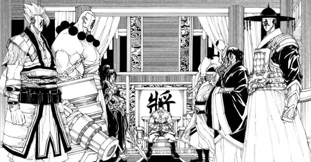 镇魂街:天罡龙棋将敢进入塔塔鲁斯内部,证明他