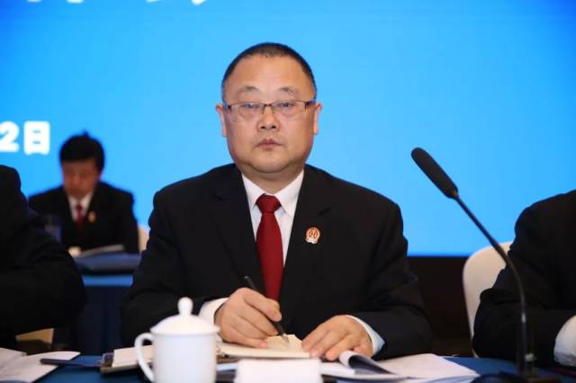 纪检组组长,市中院党组成员周明