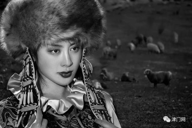 影像感悟罗军摄影作品赏析融入自然反思自然