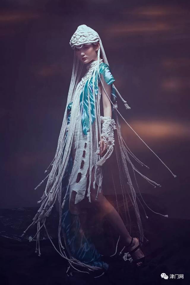 影像感悟罗军摄影作品赏析融入自然反思自然