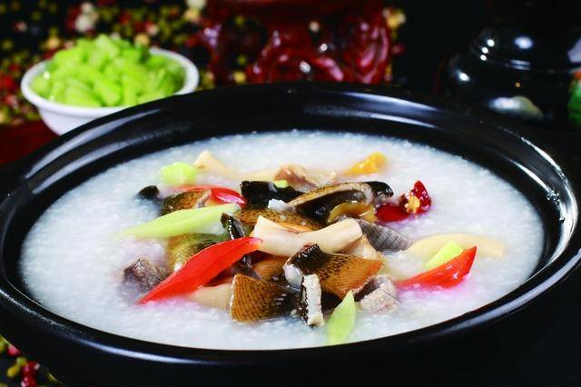 生滚泥鳅粥