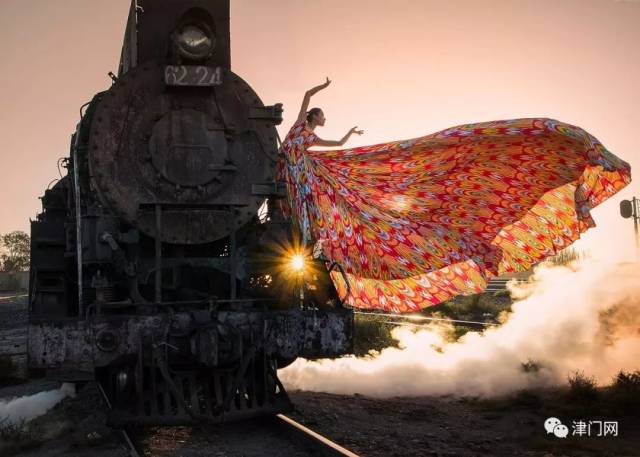 影像感悟罗军摄影作品赏析融入自然反思自然