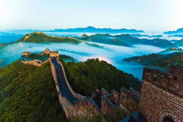 Discover Beijing: Top 8 Great Wall Around Beijing Ⅱ 北京周边八大