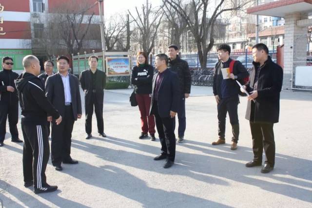 【新济阳|教育】全国手球传统学校认定评估专家组到济阳十中检查评估