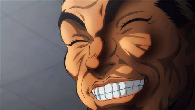 刃牙:那些强者经历过浴火重生后,实力居然自动得到提高?