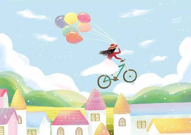 梦想在孩子心里,如同一束光,照耀他们不断前行.