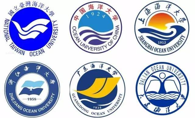 浙江海洋大学标志图片