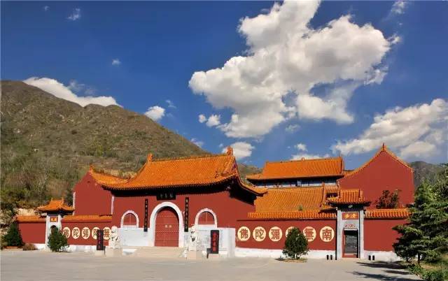 来鹿泉旅游,一定要看这八景!