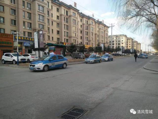 海林小区