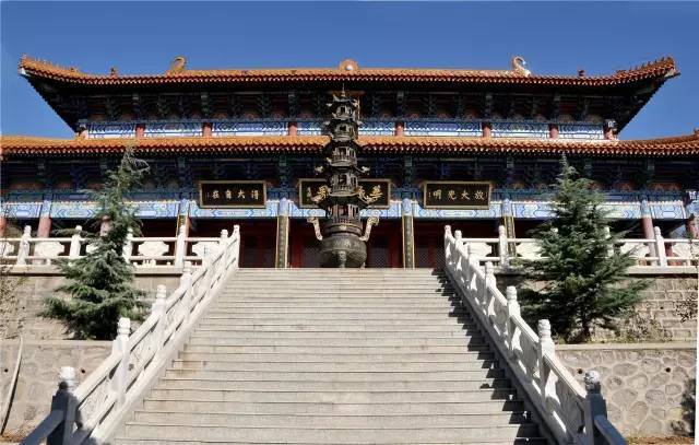 来鹿泉旅游,一定要看这八景!