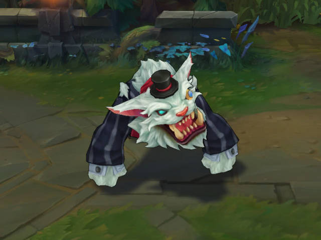 纳尔变大哪个更酷?萌侦探一点都不萌,认为ssg的一定没见过它