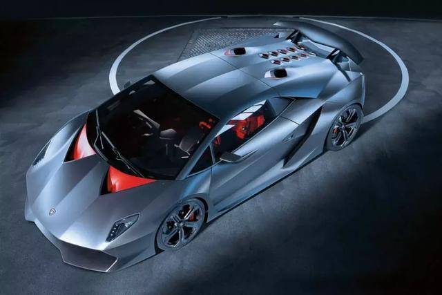 第六元素兰博基尼 搜狐网