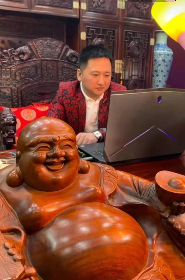 山西幻影哥快手707创始人背景大起底