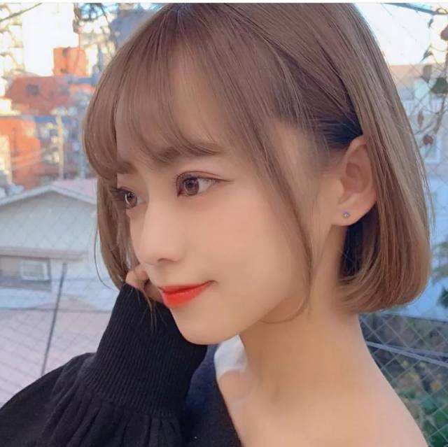 开春第一剪,就要这款"初恋头"!