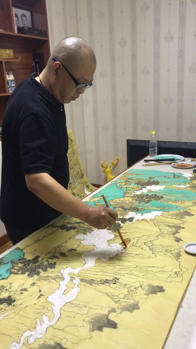 杨捷老师作品热销欣赏_手机搜狐网