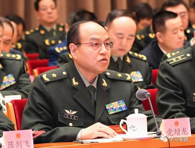 党增龙代表—— 新体制下激发基层官兵动力活力 国防和军队改革中