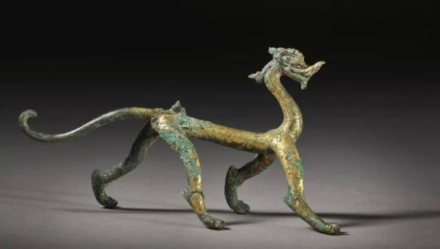 猜猜看| 这条鎏金龙,你能给它断断代吗”答案_中国 猜猜看| 这条鎏金龙,你能给它断断代吗”答案_中国