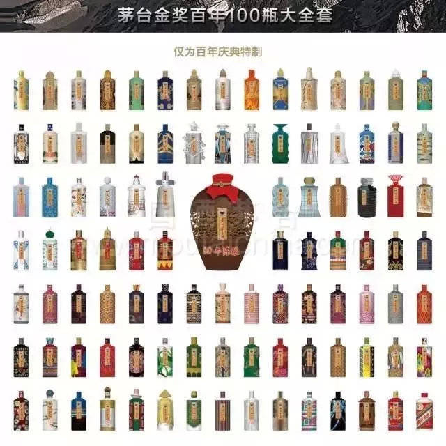 茅台“纪念巴拿马世博金奖100年”，发行金奖百年100瓶大全套！_手机搜狐网