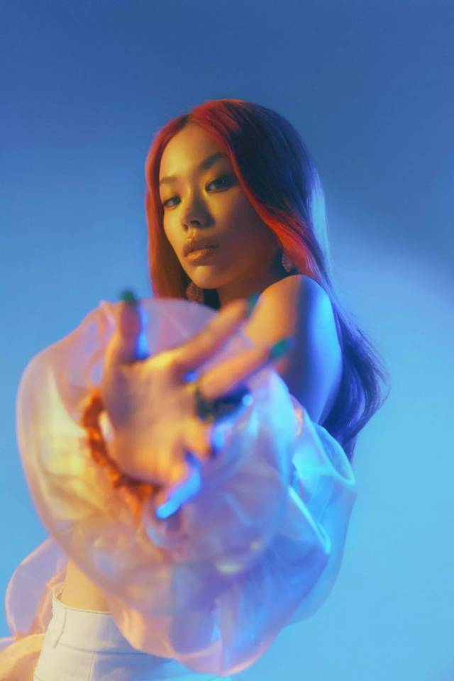 嘻哈女王的独行之路 | 万妮达2019独行者西安站巡演_手机搜狐网