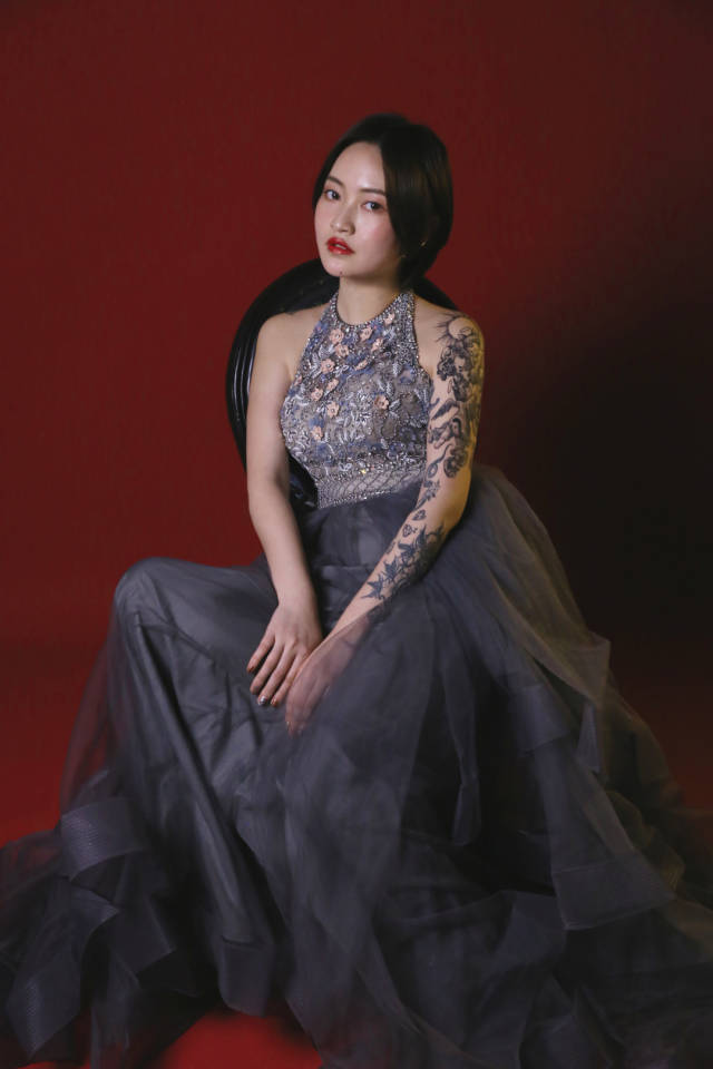 incredible fabulous人物说——关于纹身师曾三三的机械梦