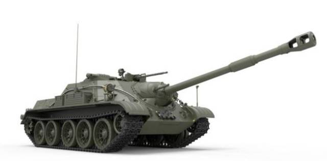 二战里优秀的坦克歼击车,后来都有了哪些演变了?