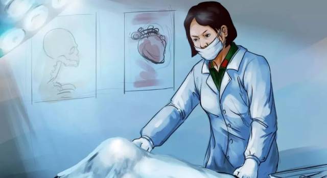 新中国第一代女法医陈惜秋:每一个现场,自有千钧万力