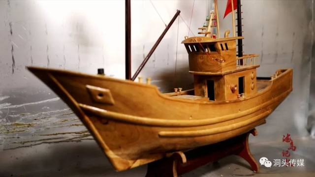 海岛记忆 | 童年的那一隅浅湾,泊着小渔船