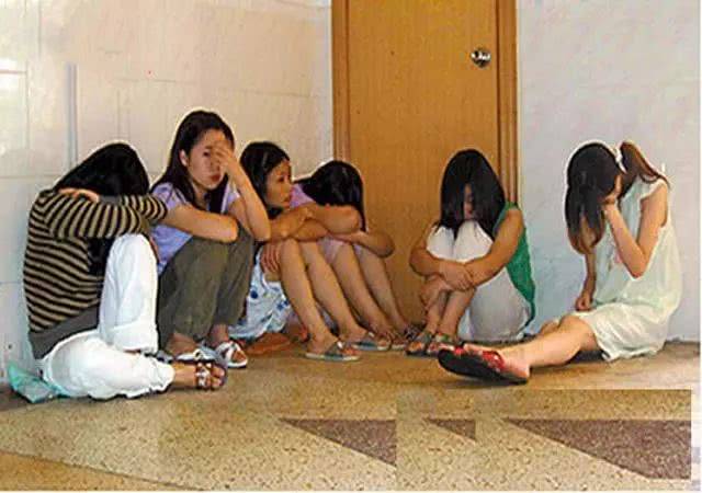传销里面的男女,平常处于什么样的关系?