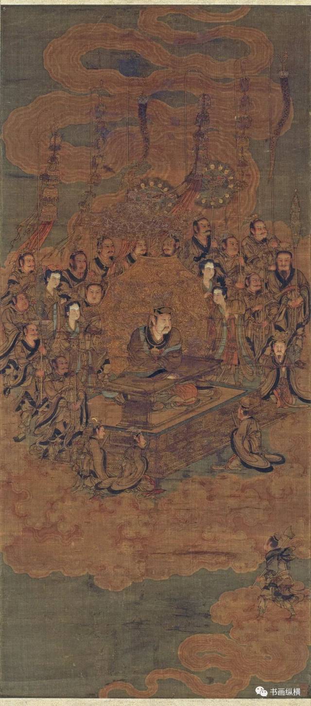 三官,又称三官大帝,即天官,地官,水官,故称"三官",又称"三元",是指为