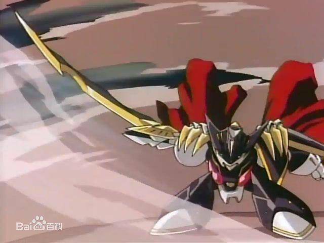 魔神英雄传: 龙神丸八个变身形态, 一个比一个强