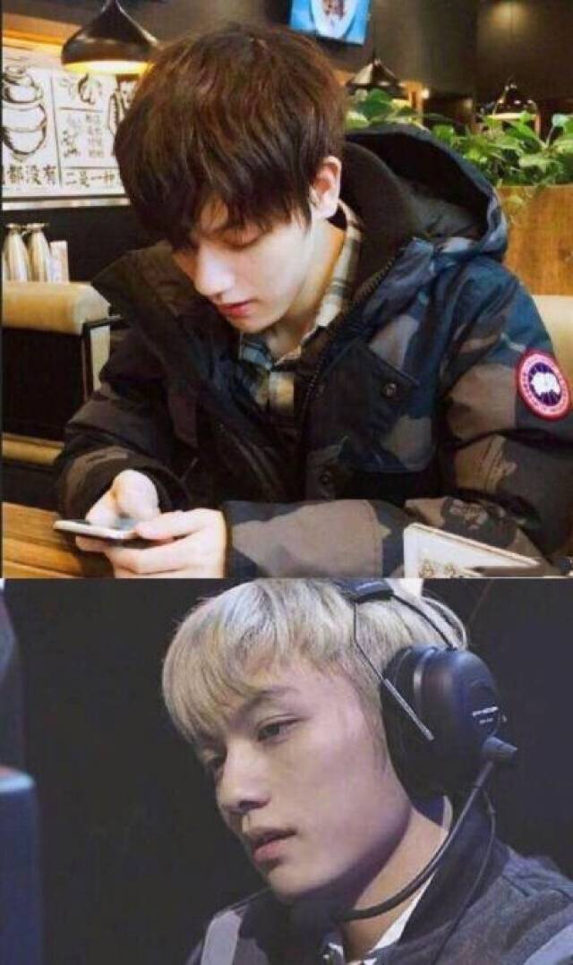 电竞圈的颜值担当冲上热搜,对不起这些小哥哥必须拥有姓名!