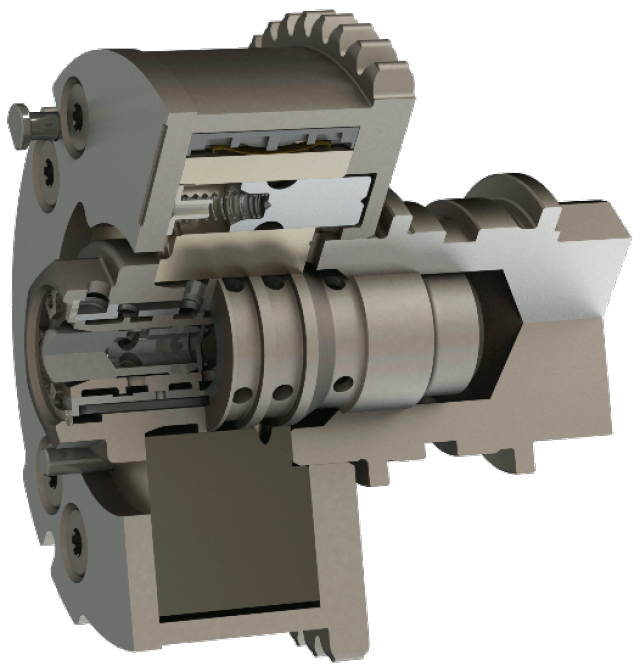 宇尘说车│博格华纳推出智能型扭矩驱动式相位器(icta)