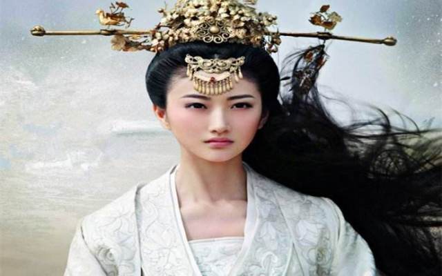 因为同一首诗杜秋娘先为权臣宠妾后成皇帝宠妃她有何魅力