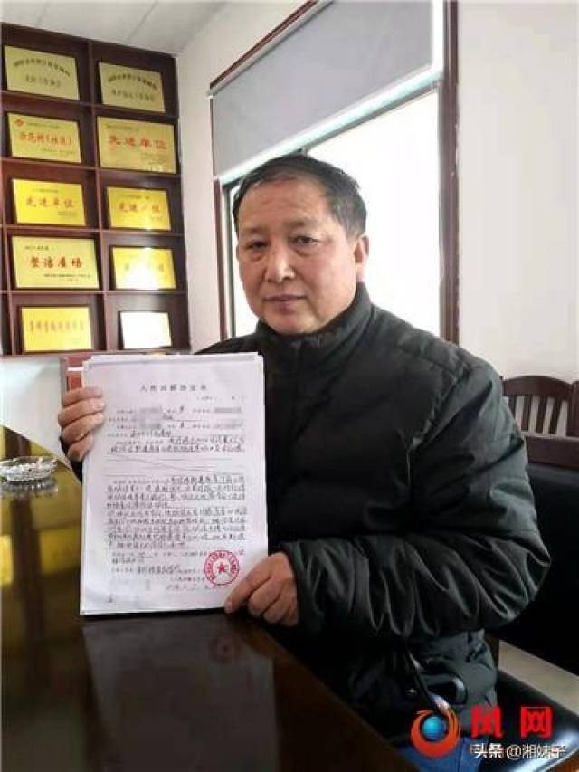 三不管地带群众矛盾如何破?浏阳这个村的调