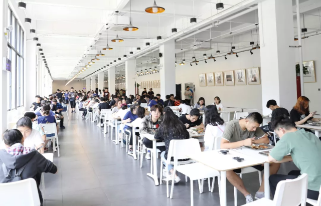 杭州画室将军画室新生攻略将军画室食堂大探秘带你走进我们的生