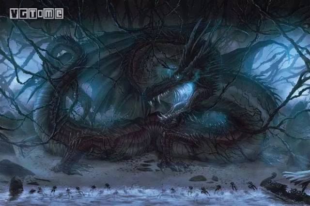 这次被打哭的是哪些恶魔?《鬼泣5》boss原型考据