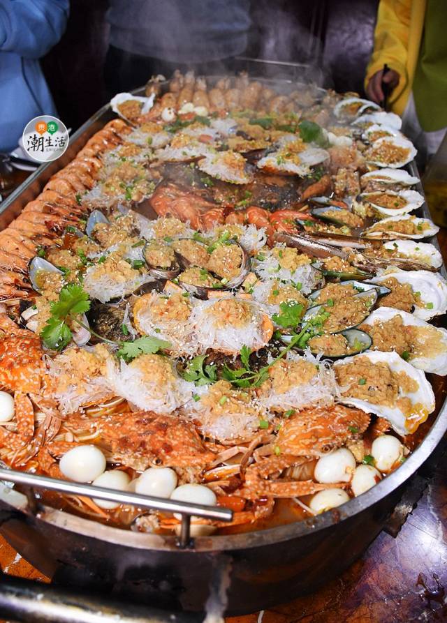 一大桌海鲜盛宴图片,海鲜图片大餐_大山谷图库