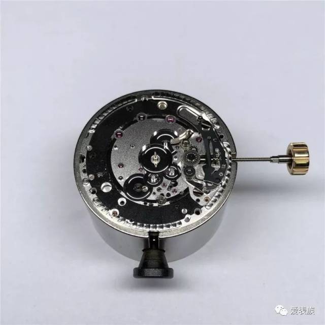 欧米茄海马8501维修保养作业