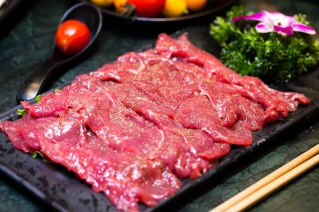 【食度秘制嫩牛肉】