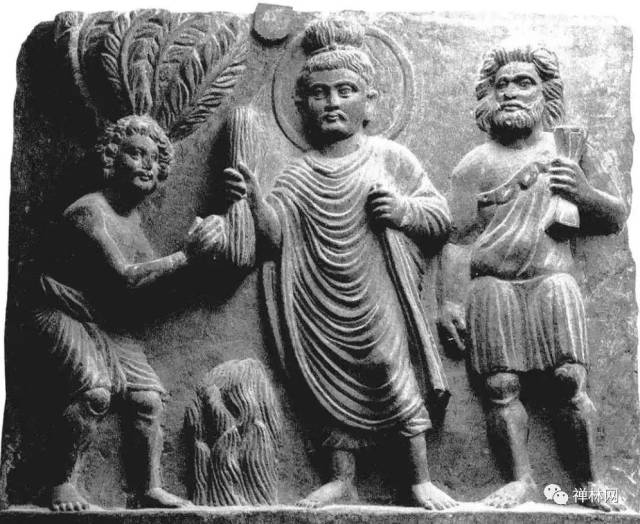 苦行者 犍陀罗 约2-3世纪