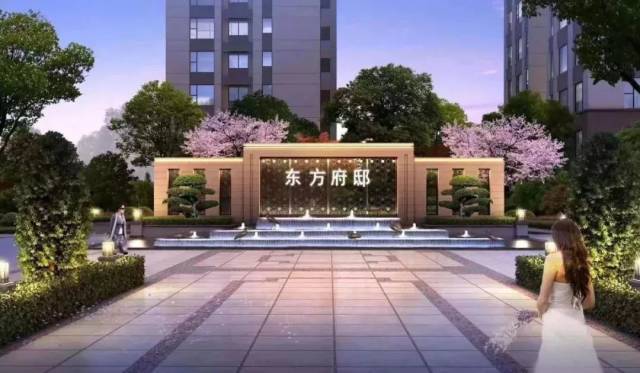 滨海的东方府邸为啥如此便宜?