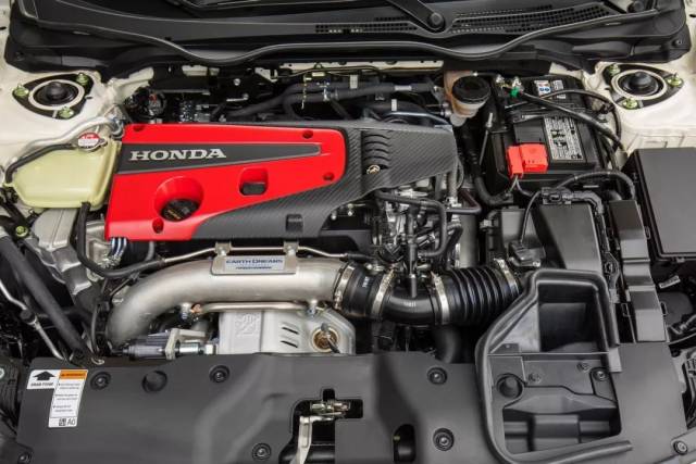 纽北前驱王typer有望迎来国产飞度同款三大件价格只要一半