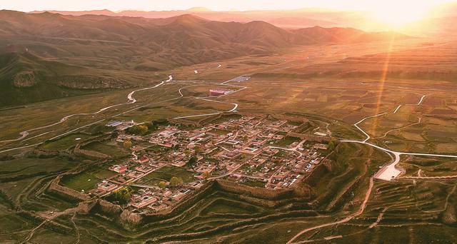 2,雍仲卡尔遗址——赴一场千年之约