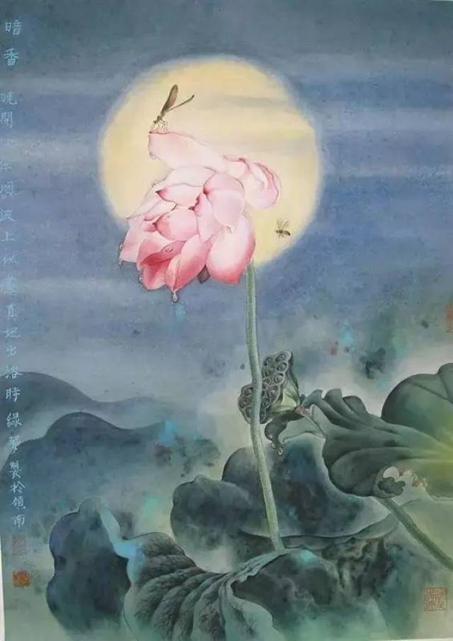 国画为何被称为“丹青”_搜狐网