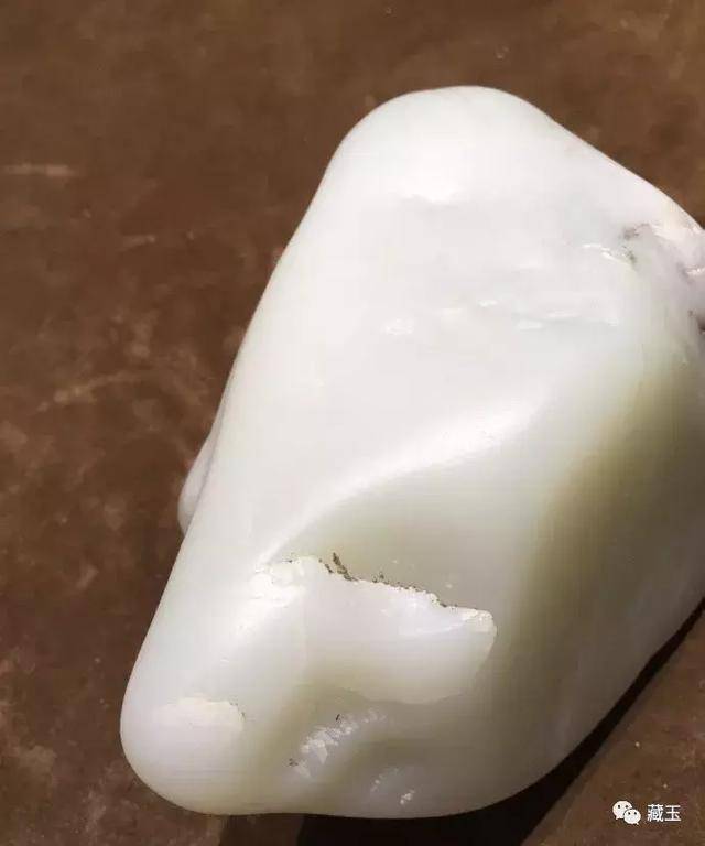 最贵和田玉之——那些让人望而生畏的公斤级籽料!