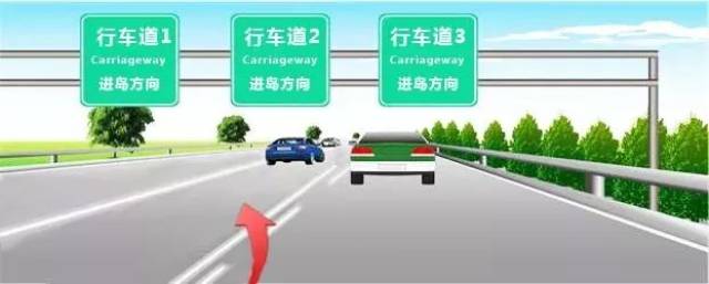 图解丨今起翔安隧道内行车可变道,来看看哪些地方可以变道!