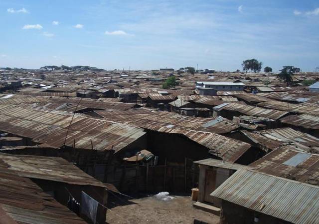 非洲贫民窟图片图片