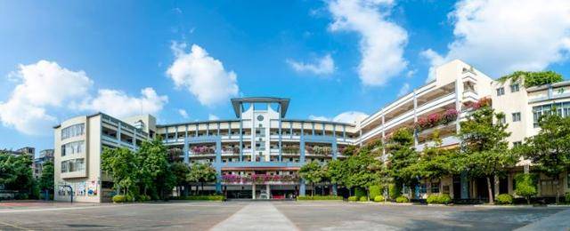 龙洞小学的"前世今生"学校在新时代却越加焕发青春活力.