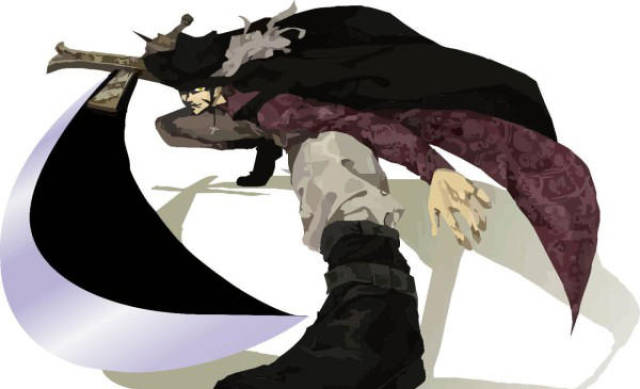 海贼王被粉丝捧上神座的男人实力其实没有那么厉害