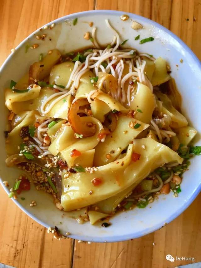 德宏这些美食,你都吃过吗?